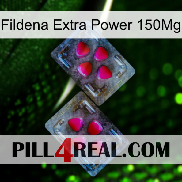 Fildena Extra Power 150Mg 15